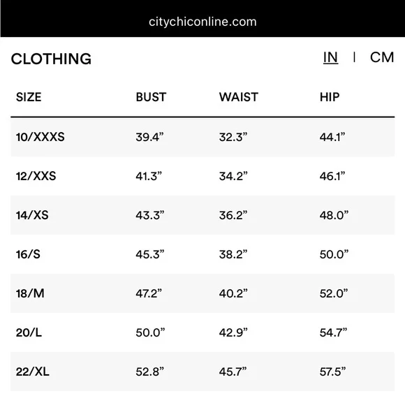 City Chic Red Polka Dot V-Neck Wrap Blouse Plus size 18 2x - Picture 8 of 8